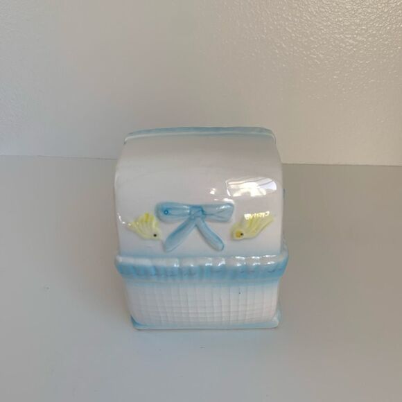 VTG My-Neil Baby Carriage Planter - Picture 2 of 6